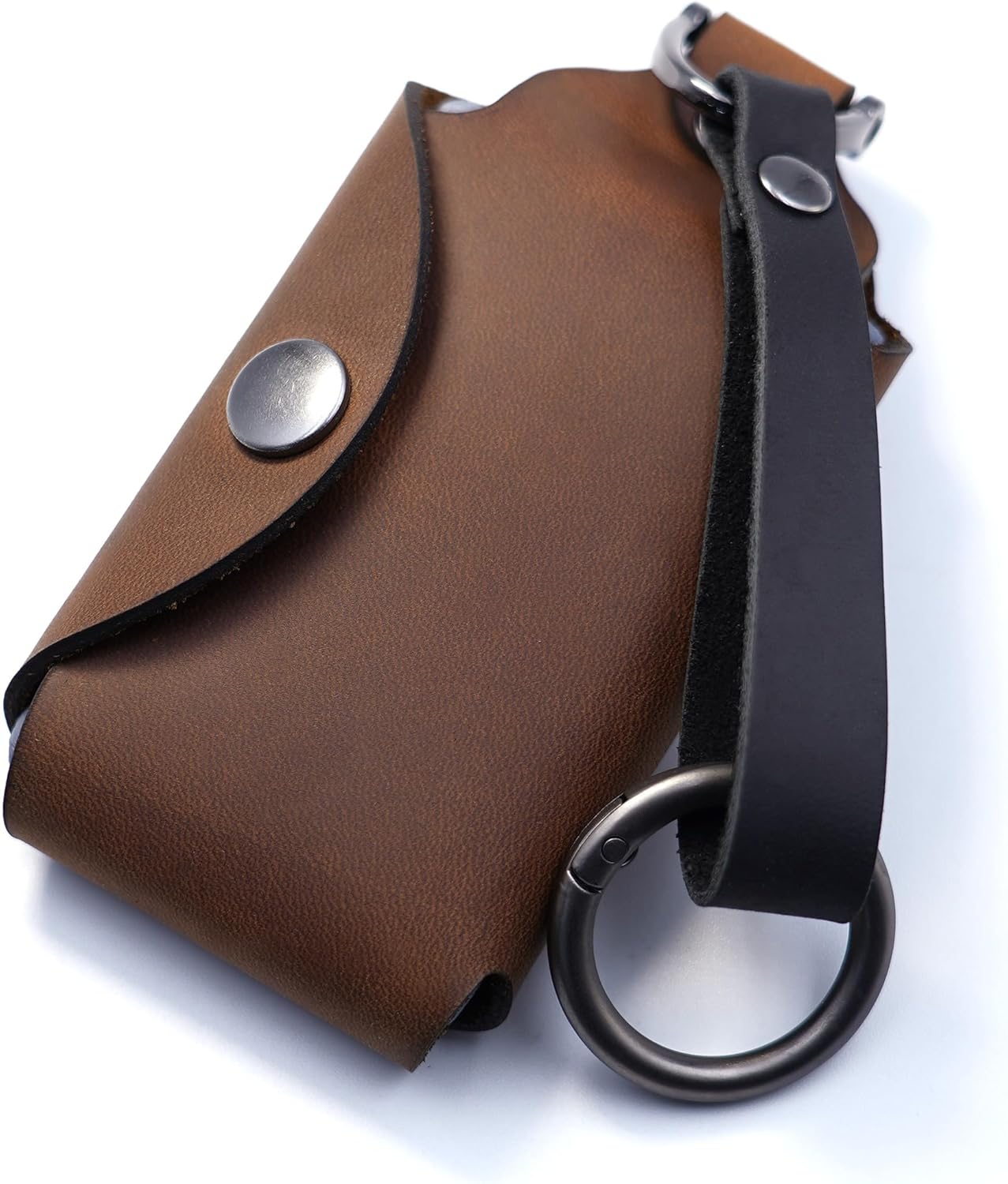 Amazon.co.jp: [NONINA] キーケース キーカバー キーホルダー